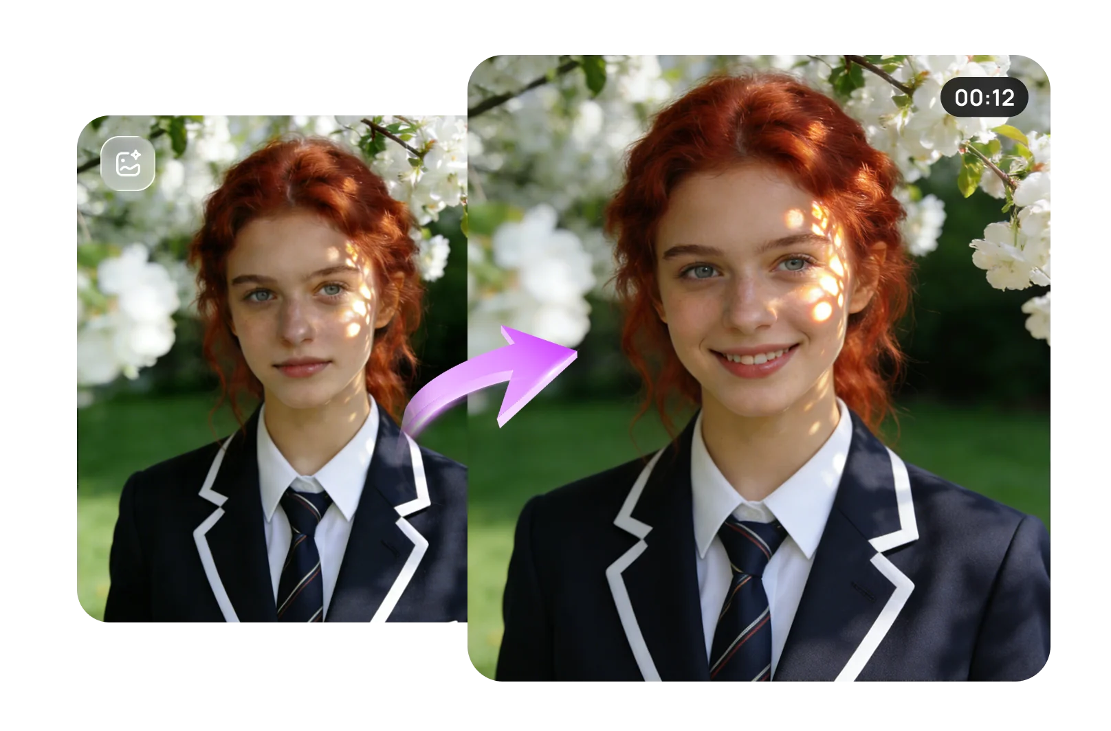 hitpaw ai face animator bottom banner