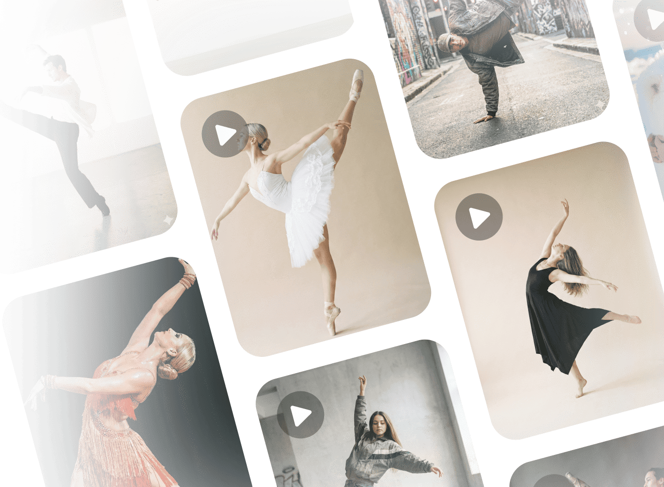 animate and mimic video motions