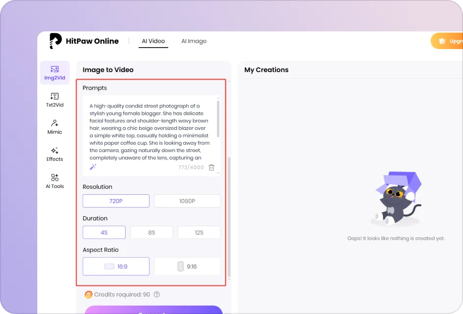 Customize Your Video Settings
