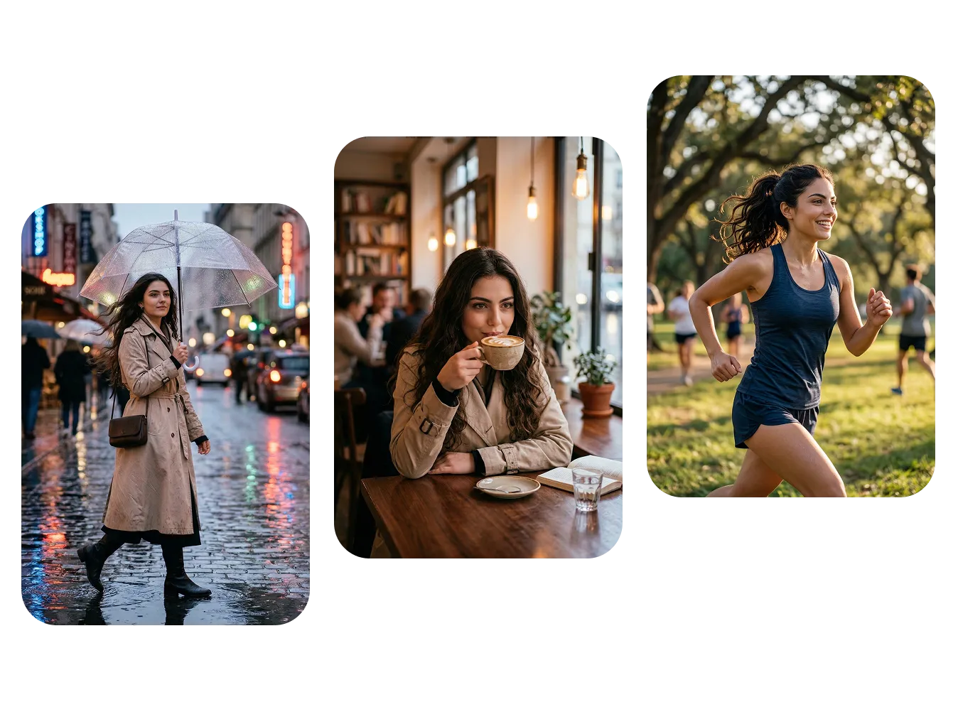 Unwavering Consistency for Immersive Storytelling
