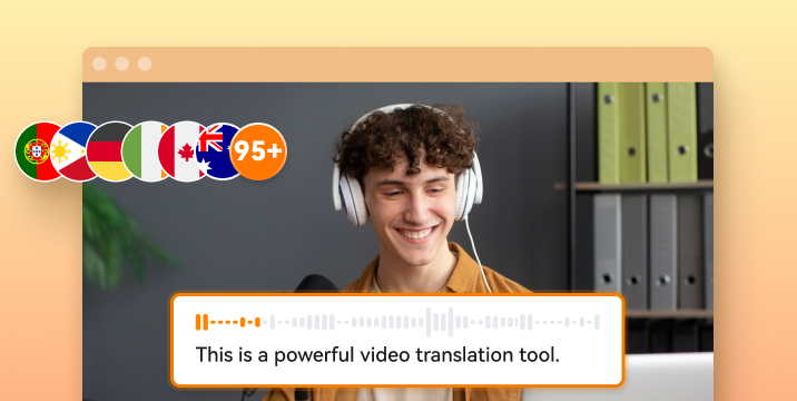 Online Video Translator