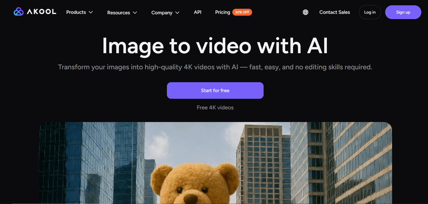 akool ai video face exchange