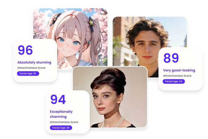 am i pretty photo test