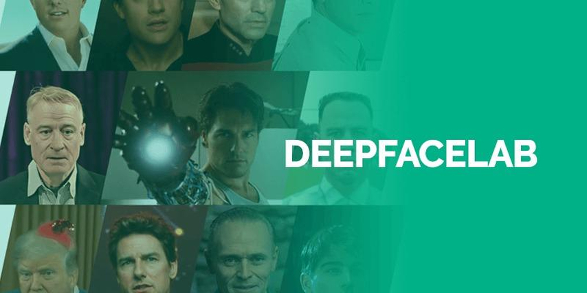 deepfacelab advanced ai editing