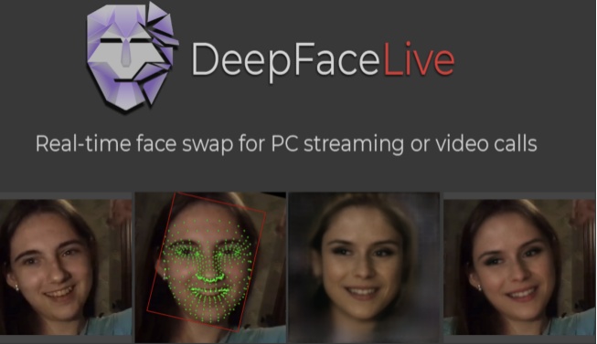 deepfacelab introduction