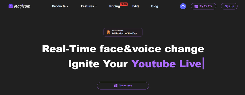ai face and voice changer for video calls