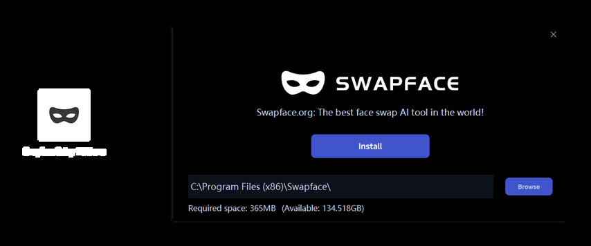 multiple face swap ai video