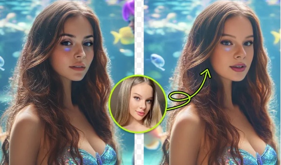 vidmage ai face swap overview