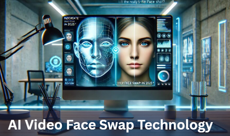 explanation of ai face swap in videos