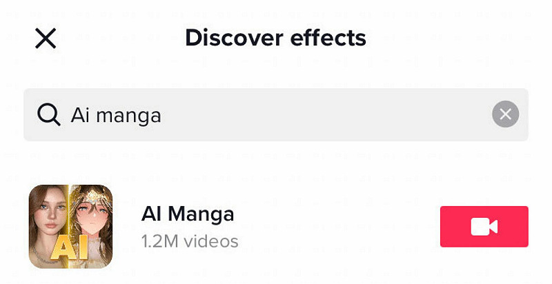 AIアートジェネレーターTikTok