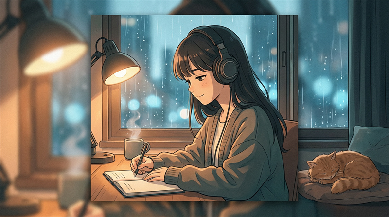 anime girl pfp aesthetic