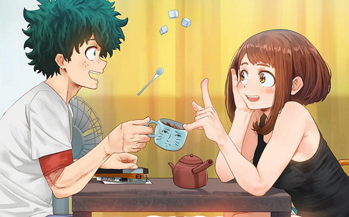 Anime Pfp  Anime, Anime girl, Cute anime couples