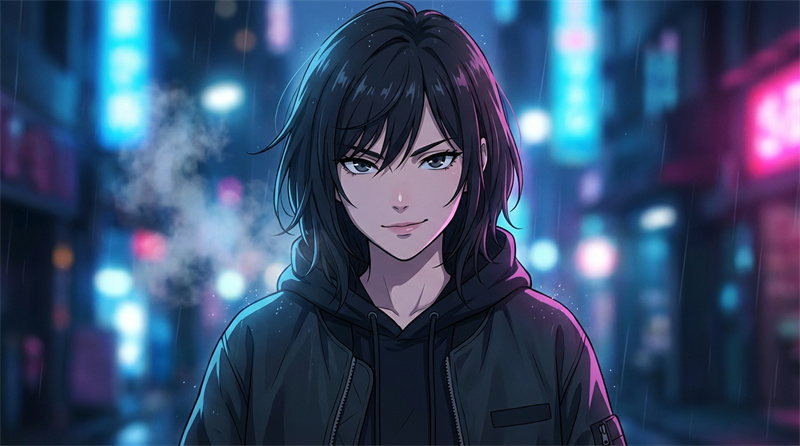 anime girl pfp discord