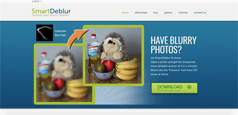 deblur image online free