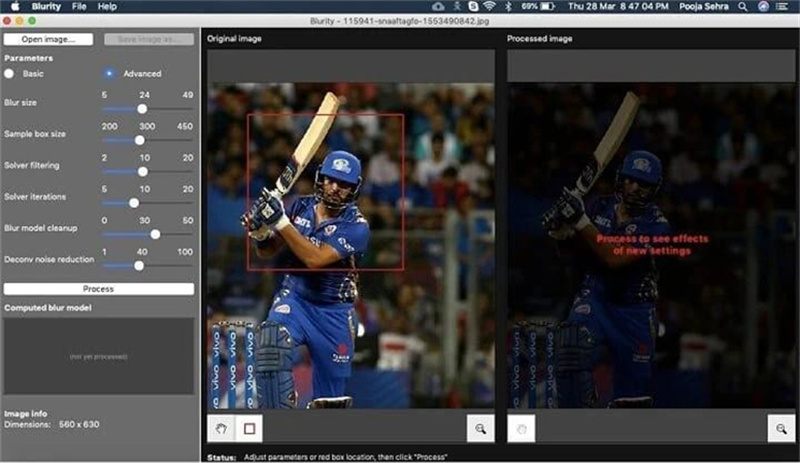 Top 10 Tools to Deblur Images Easily (Online & APP)