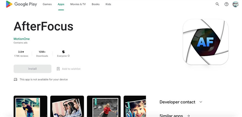 Top 10 Tools to Deblur Images Easily (Online & APP)
