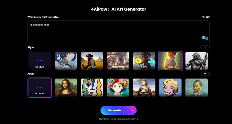 Anime Character Creator Make Your Own Anime Characters with AI  Fotor