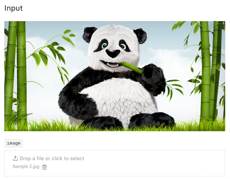 ステップ2 Img2prompt 画像をテキストに変換する