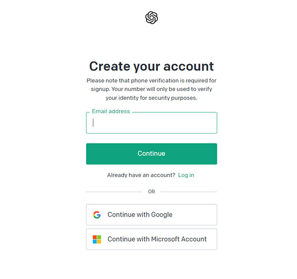 Etapa 2 para OpenAI ChatGPT
