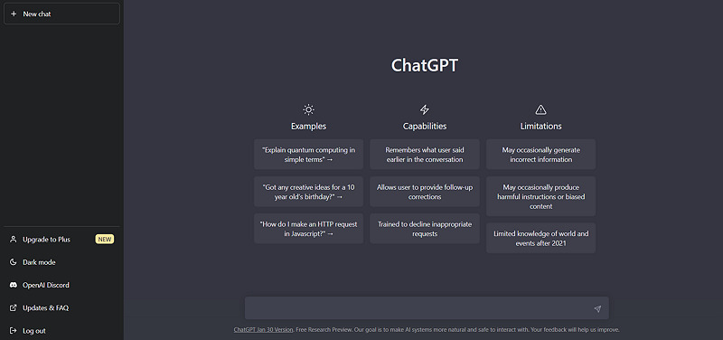 Etapa 3 para OpenAI ChatGPT