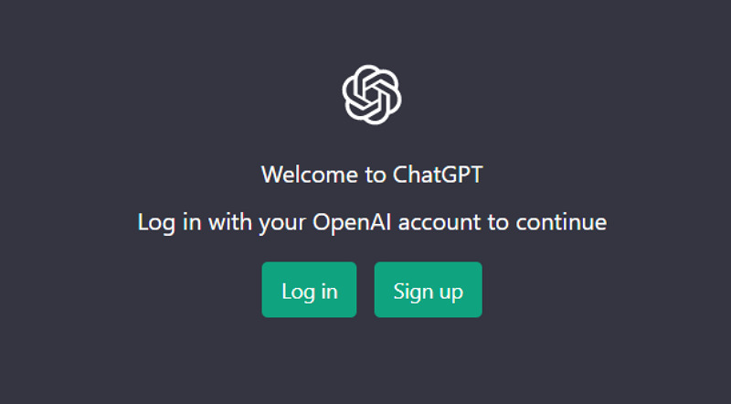 Etapa 1 para OpenAI ChatGPT