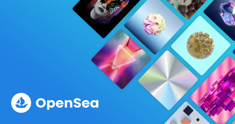 OpenSea Marketplace