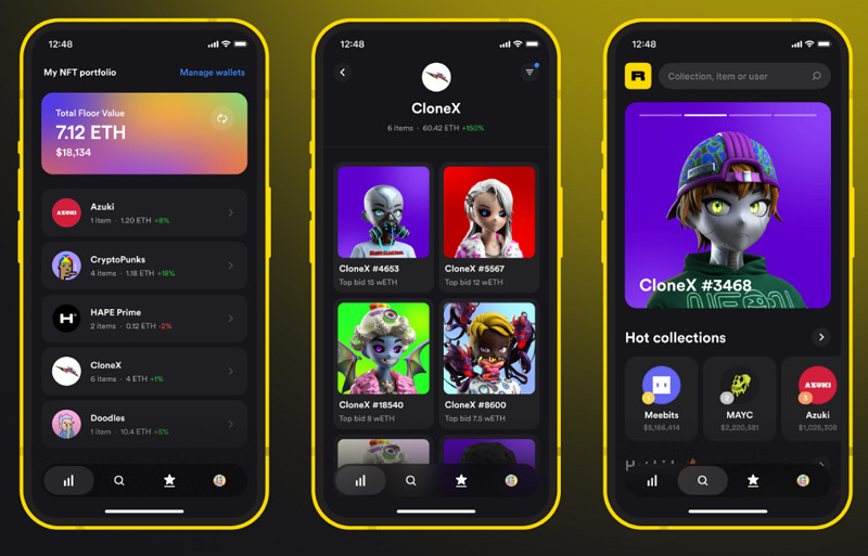 Rarible NFT Marketplace