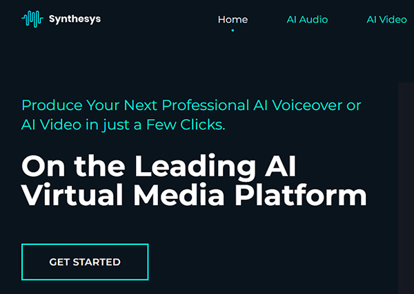Synthesys AI Voice Online