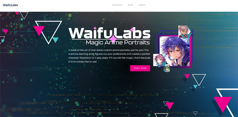 ai personagem de anime