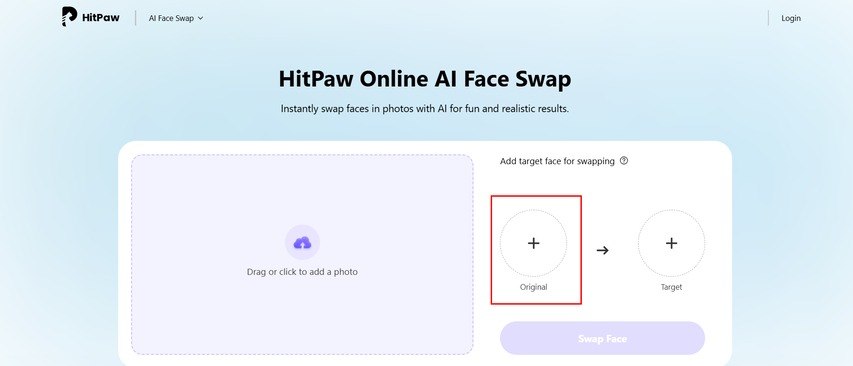 choose your clearest image for best results
