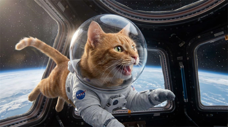 Talk Cat AI Generator