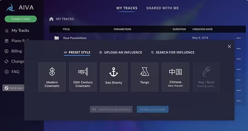 aiva-alternative-to-jukebox