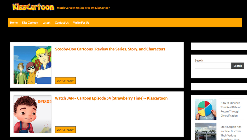 kisscartoon-watch-cartoons-online-free