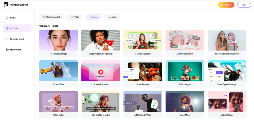 HitPaw YouTube Video Creator