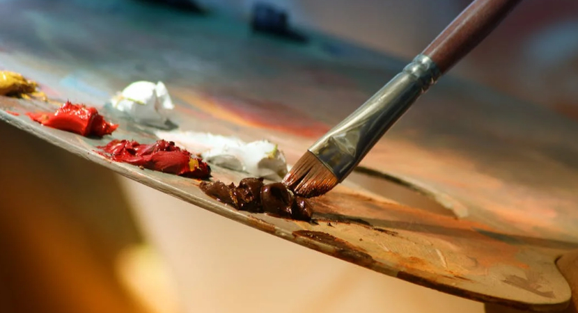 Painter as Artist
