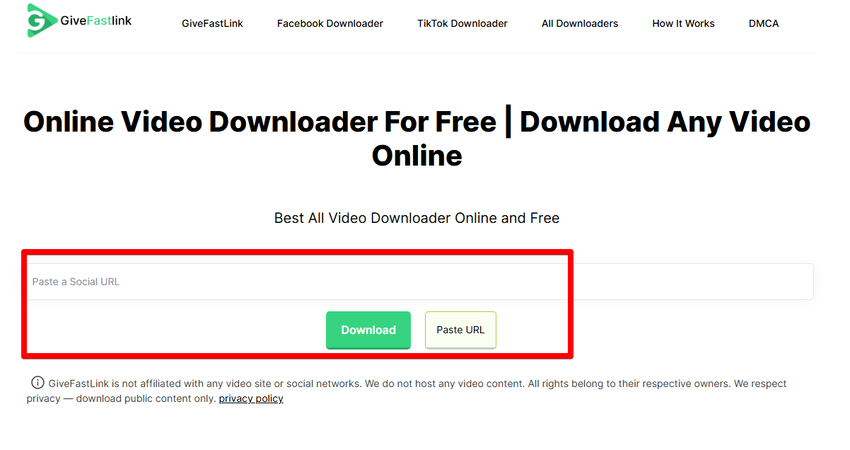 givefastlink-savefrom-alternative