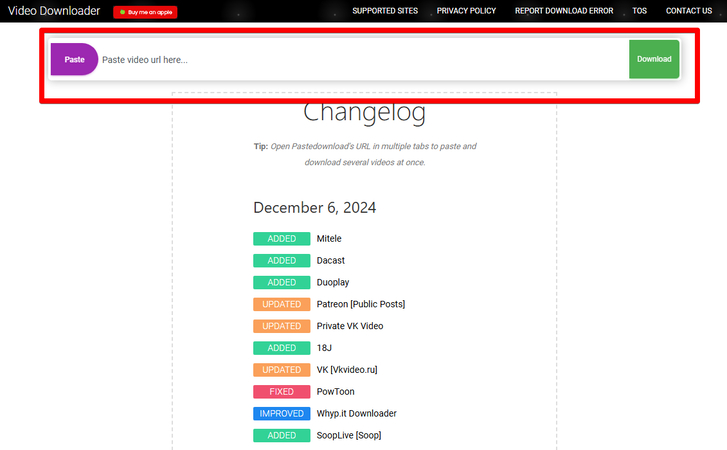 pastedownload-savefrom-alternative