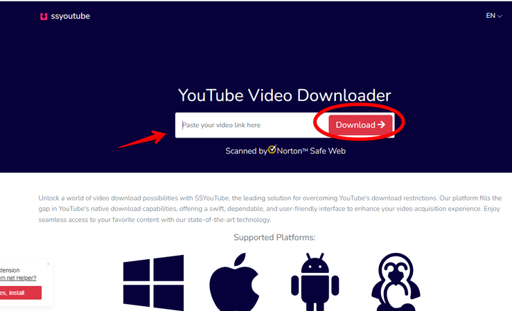ssyoutube-savefrom-alternative