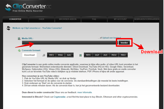 clipconverter-savefrom-alternative