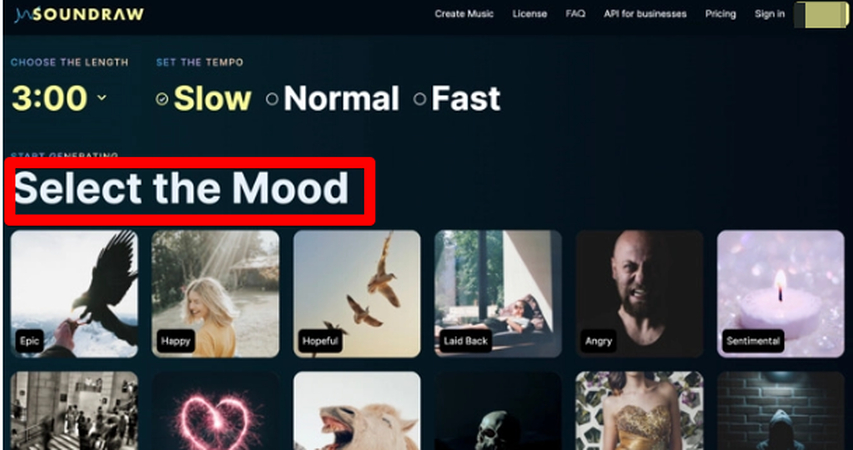 soundraw-alternative-to-jukebox