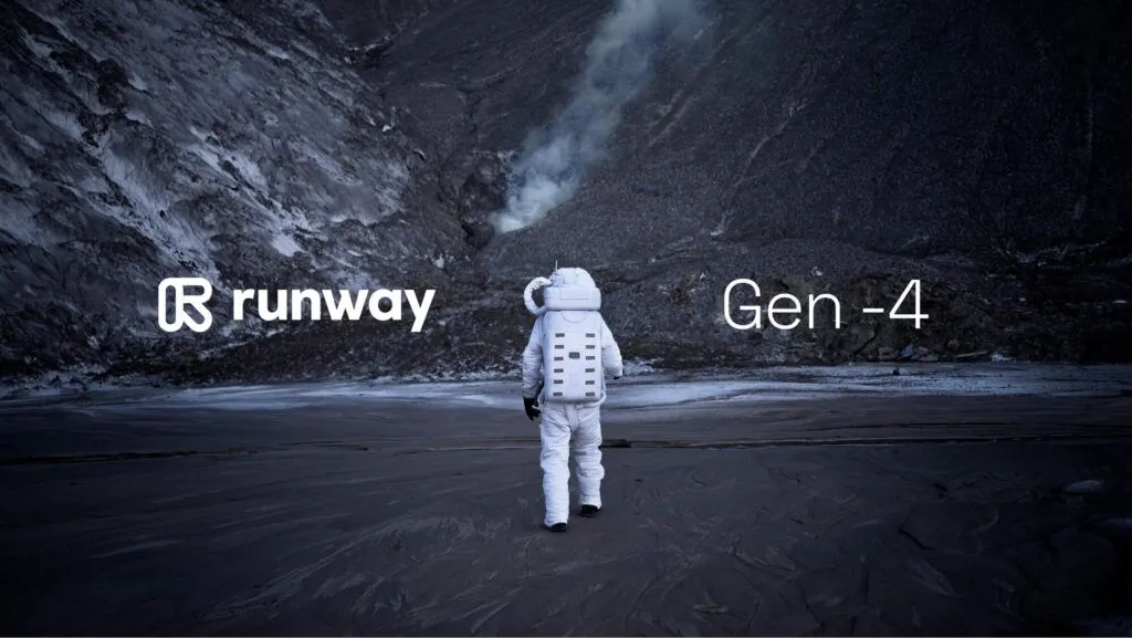 runway gen 4