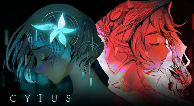 Cytus II rhythm game