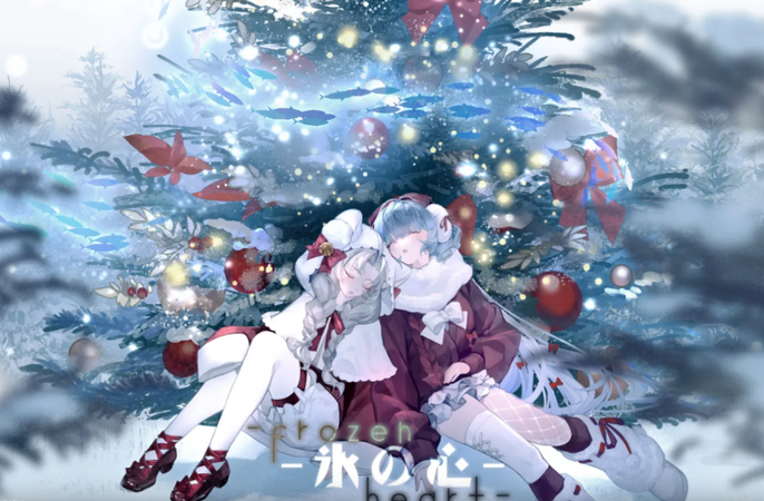 Frozen age in Phigros