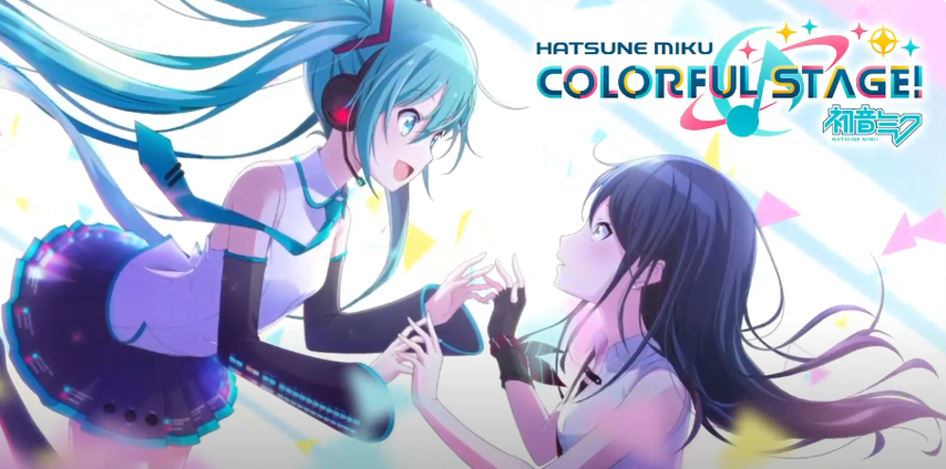 Hatsune Miku rhythm game