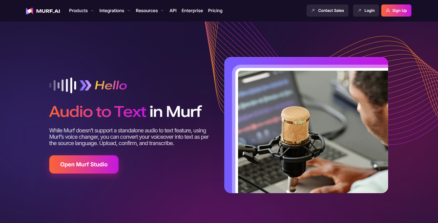 notebooklm alternative murf ai
