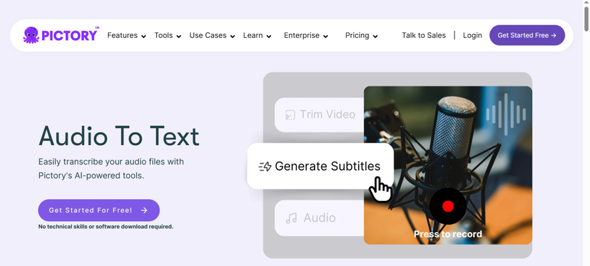 notebooklm alternative pictory