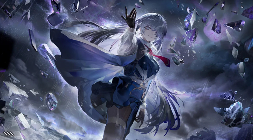 What is the story of Arcaea