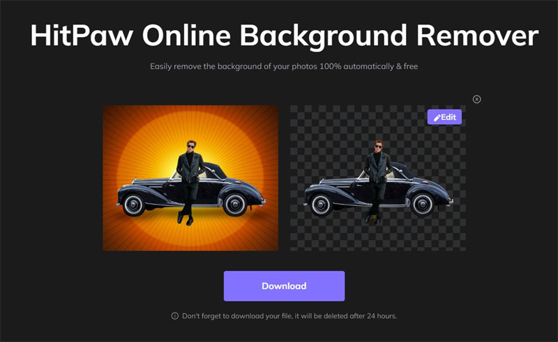 Free Transparent Background Maker Online - Online Transparent Image Maker