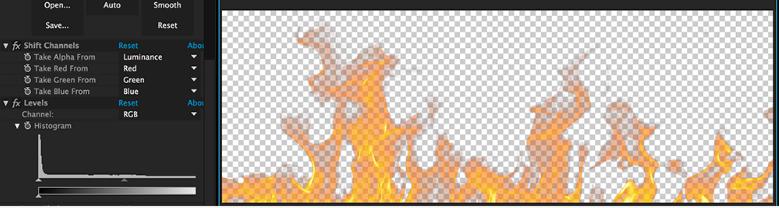 remove video background