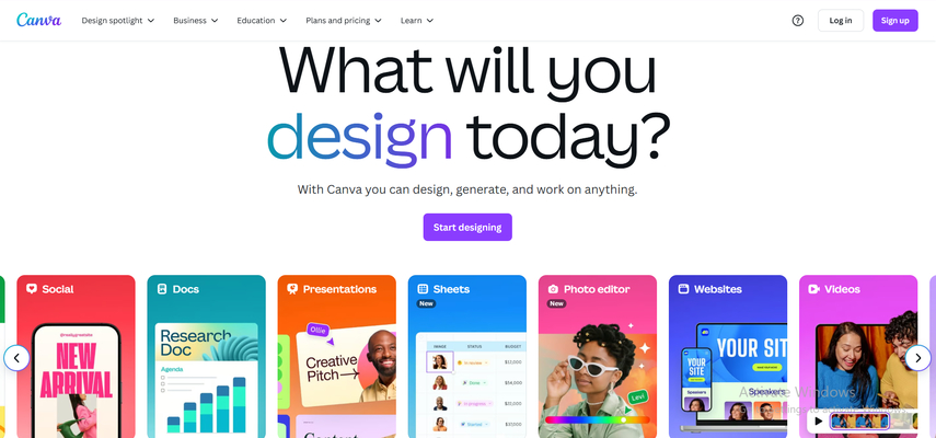 easy graphic design app